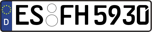 ES-FH5930