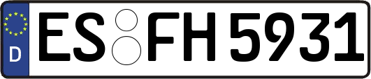 ES-FH5931