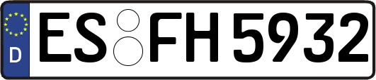 ES-FH5932