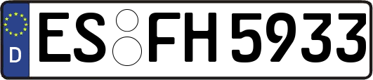 ES-FH5933
