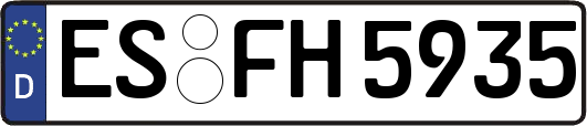 ES-FH5935