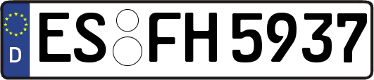 ES-FH5937