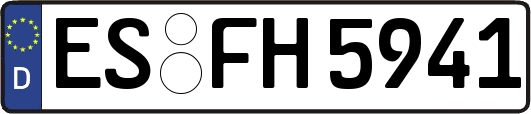 ES-FH5941