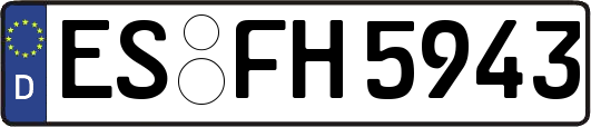ES-FH5943