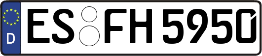 ES-FH5950
