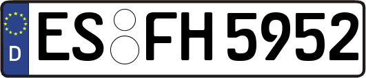 ES-FH5952