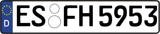 ES-FH5953