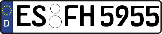 ES-FH5955