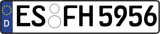 ES-FH5956