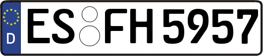 ES-FH5957