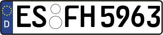 ES-FH5963