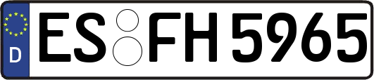 ES-FH5965