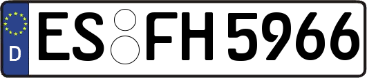 ES-FH5966