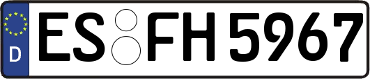 ES-FH5967