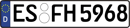 ES-FH5968
