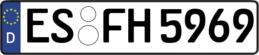 ES-FH5969