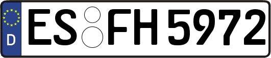 ES-FH5972