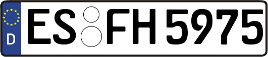 ES-FH5975