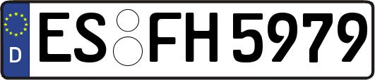 ES-FH5979