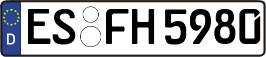 ES-FH5980