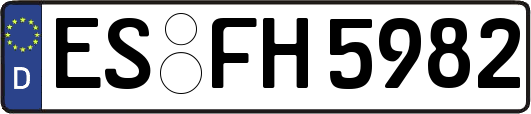 ES-FH5982