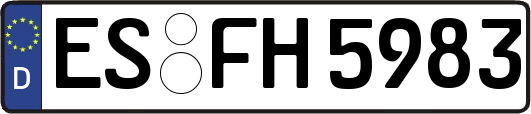 ES-FH5983