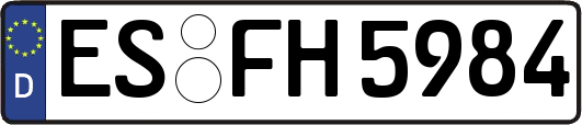 ES-FH5984