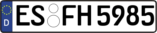ES-FH5985