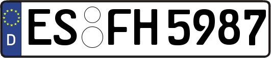 ES-FH5987