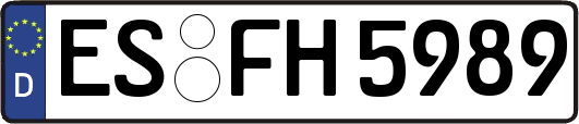 ES-FH5989