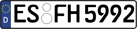 ES-FH5992