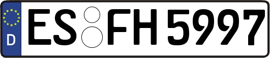 ES-FH5997