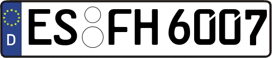 ES-FH6007