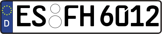 ES-FH6012
