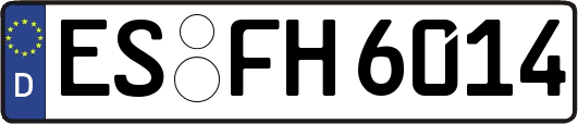 ES-FH6014