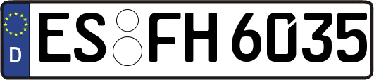 ES-FH6035