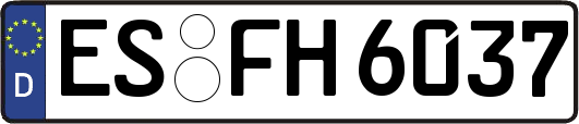 ES-FH6037