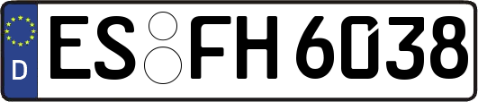 ES-FH6038