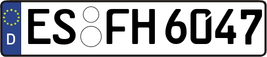 ES-FH6047