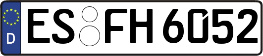 ES-FH6052