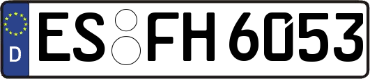 ES-FH6053