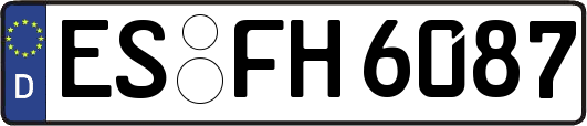ES-FH6087