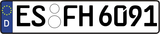 ES-FH6091