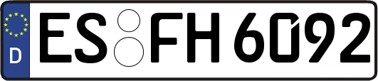ES-FH6092
