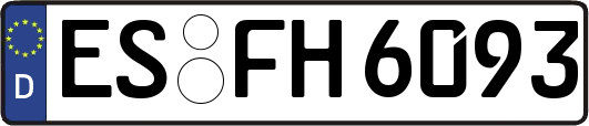 ES-FH6093