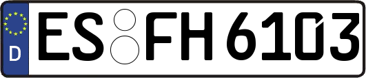 ES-FH6103