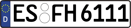 ES-FH6111