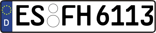 ES-FH6113