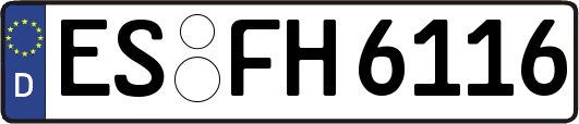 ES-FH6116