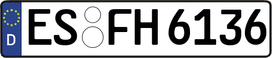 ES-FH6136